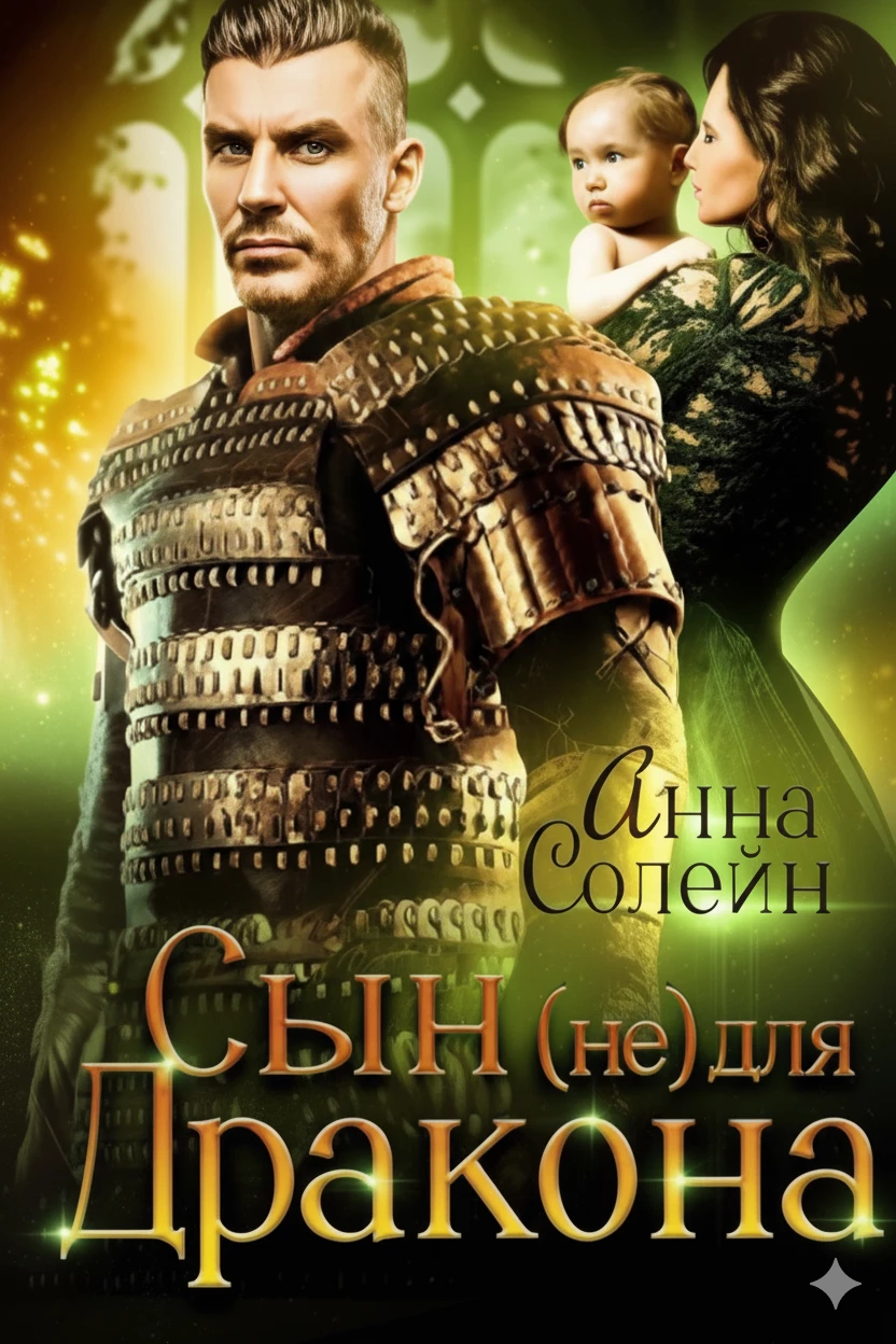 Книга Сын (не) для дракона Книга Сын (не) для дракона