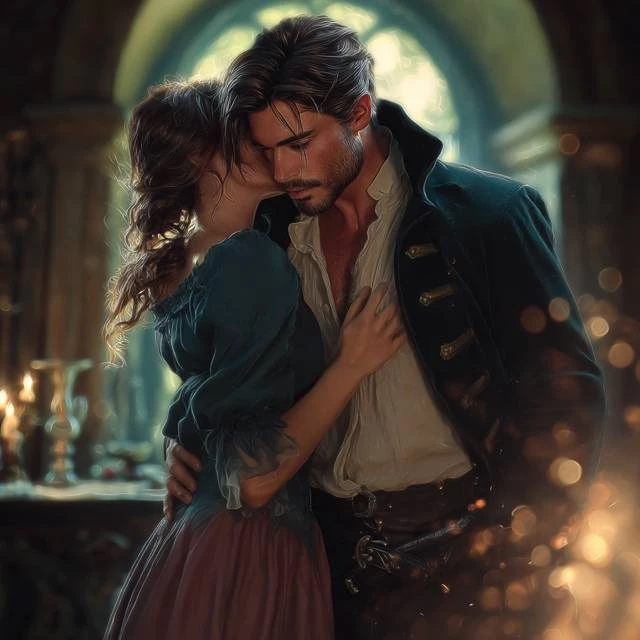 Иллюстрация к книге — Развод с драконом. Служанка в заброшенной усадьбе (СИ) [img_13.webp]