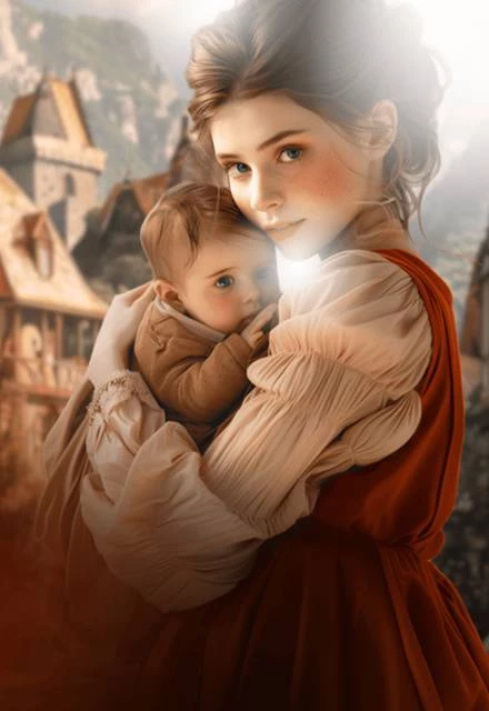 Иллюстрация к книге — Развод с драконом. Служанка в заброшенной усадьбе (СИ) [img_3.webp]