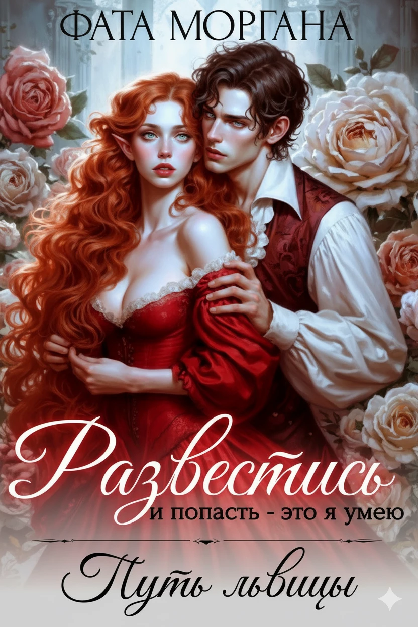 Книга Развестись и попасть - это я умею. Путь львицы Книга Развестись и попасть - это я умею. Путь львицы