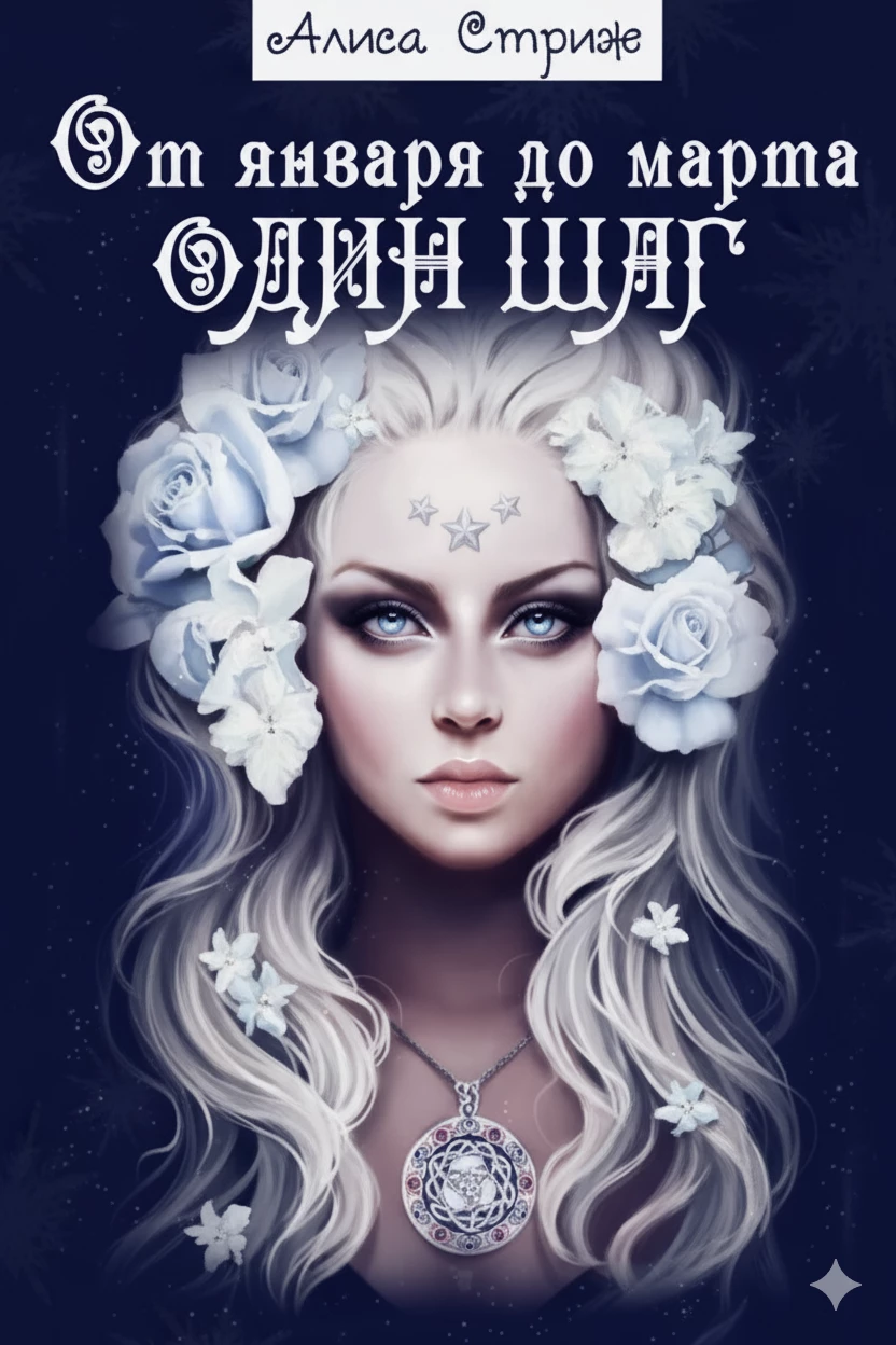 Книга От января до марта один шаг Книга От января до марта один шаг