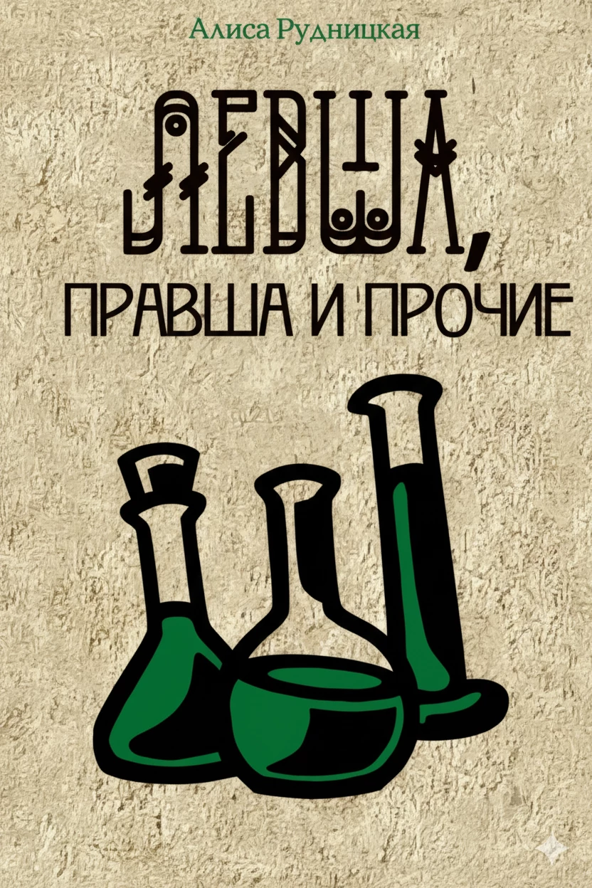 Книга Левша, правша и прочие Книга Левша, правша и прочие