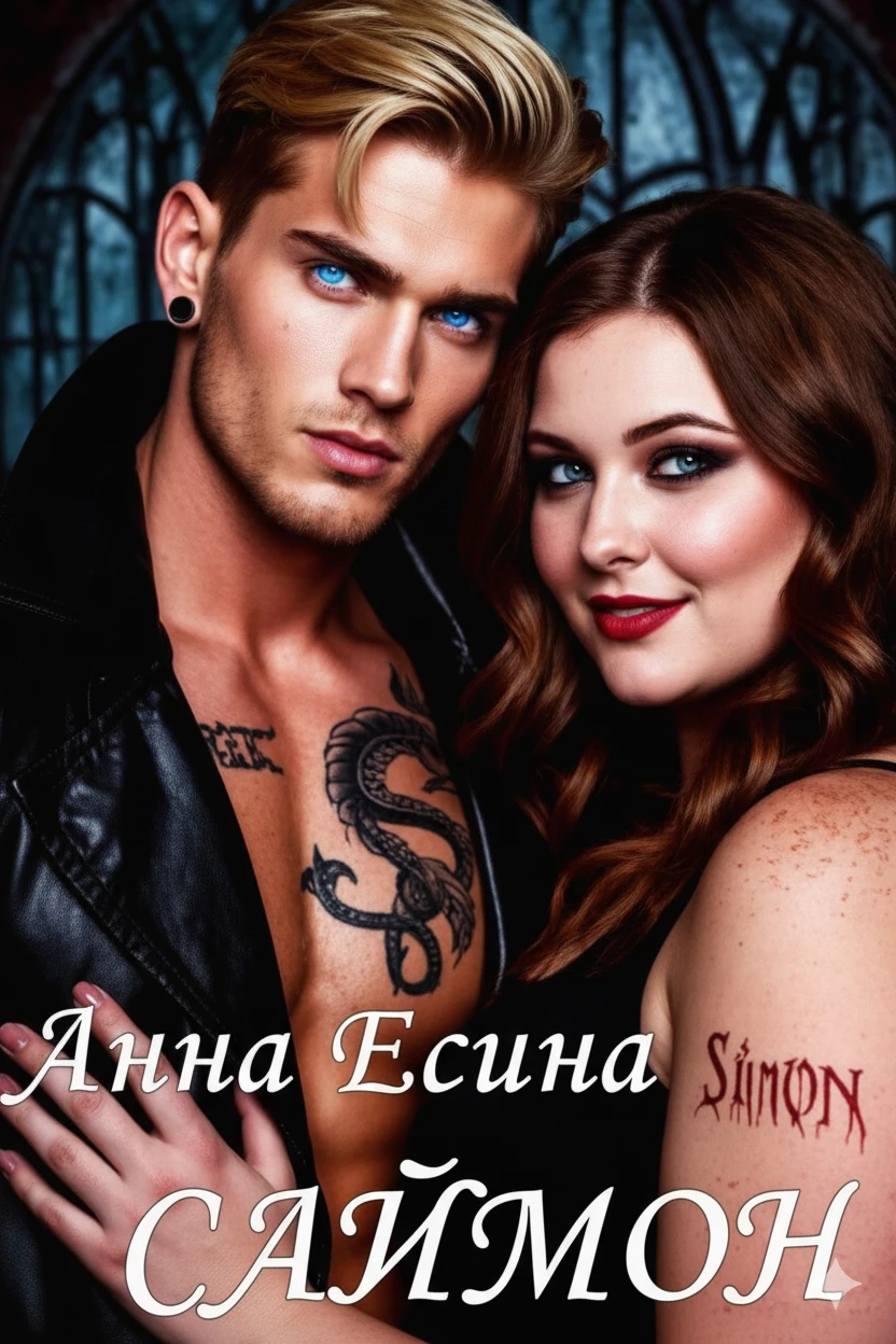 Книга Саймон Книга Саймон