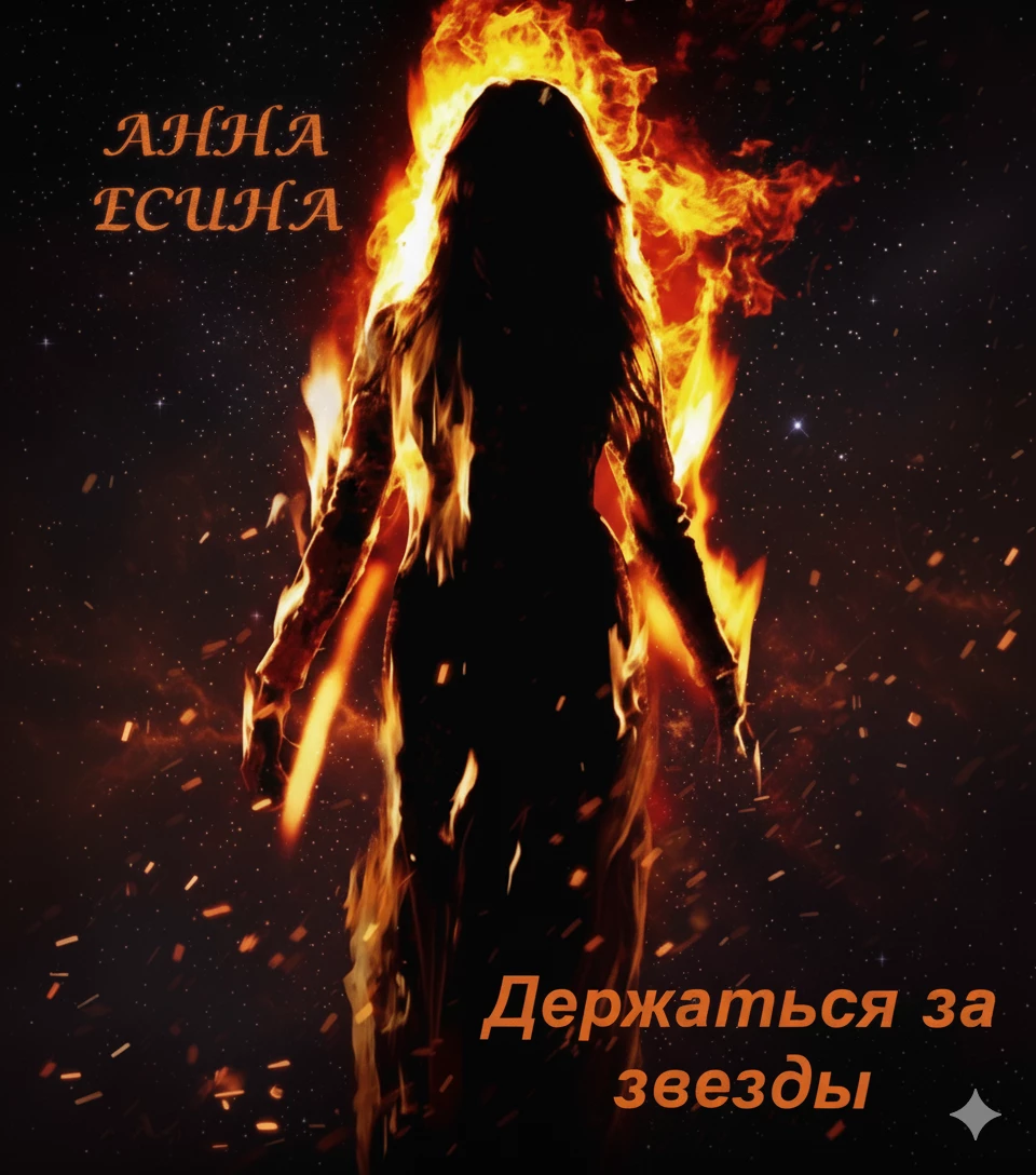 Книга Держаться за звезды Книга Держаться за звезды