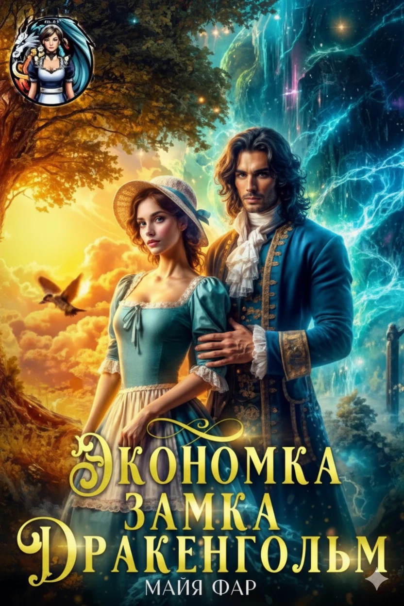 Книга Экономка замка Дракенгольм Книга Экономка замка Дракенгольм