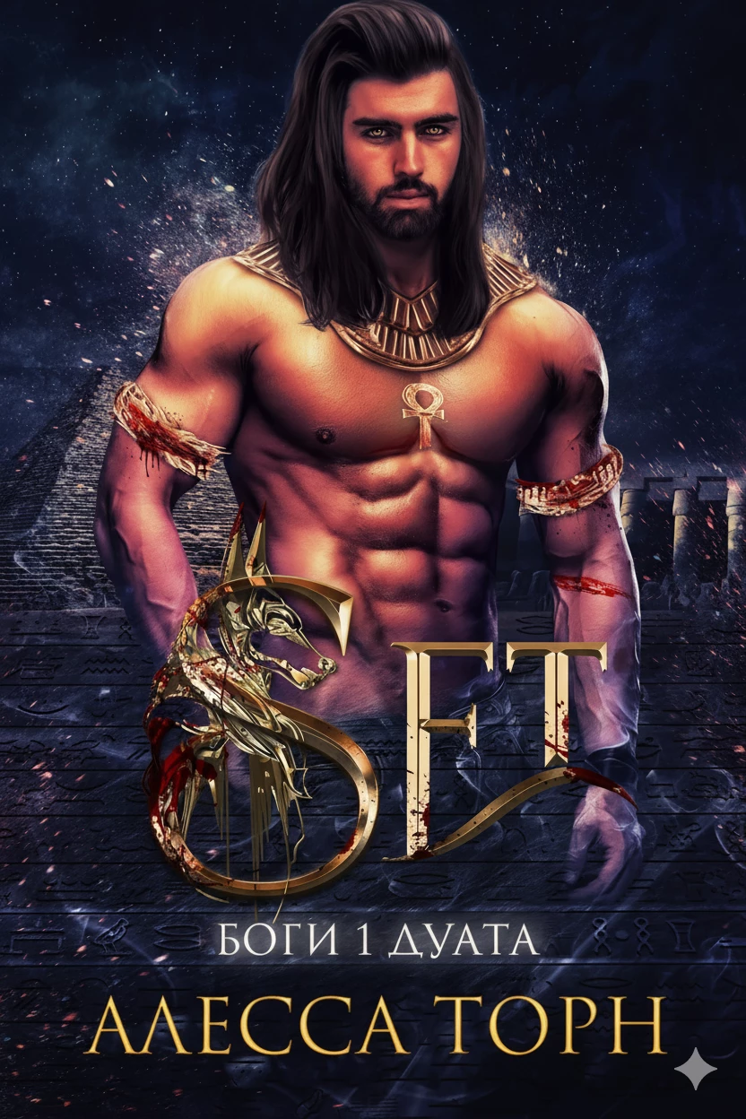 Книга Сет Книга Сет