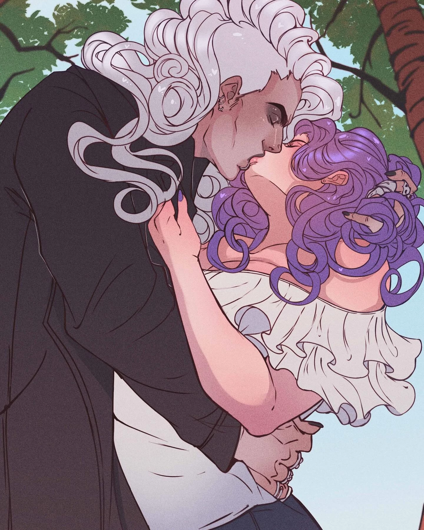 Иллюстрация к книге — Тоскуя по ней [img_7.webp]