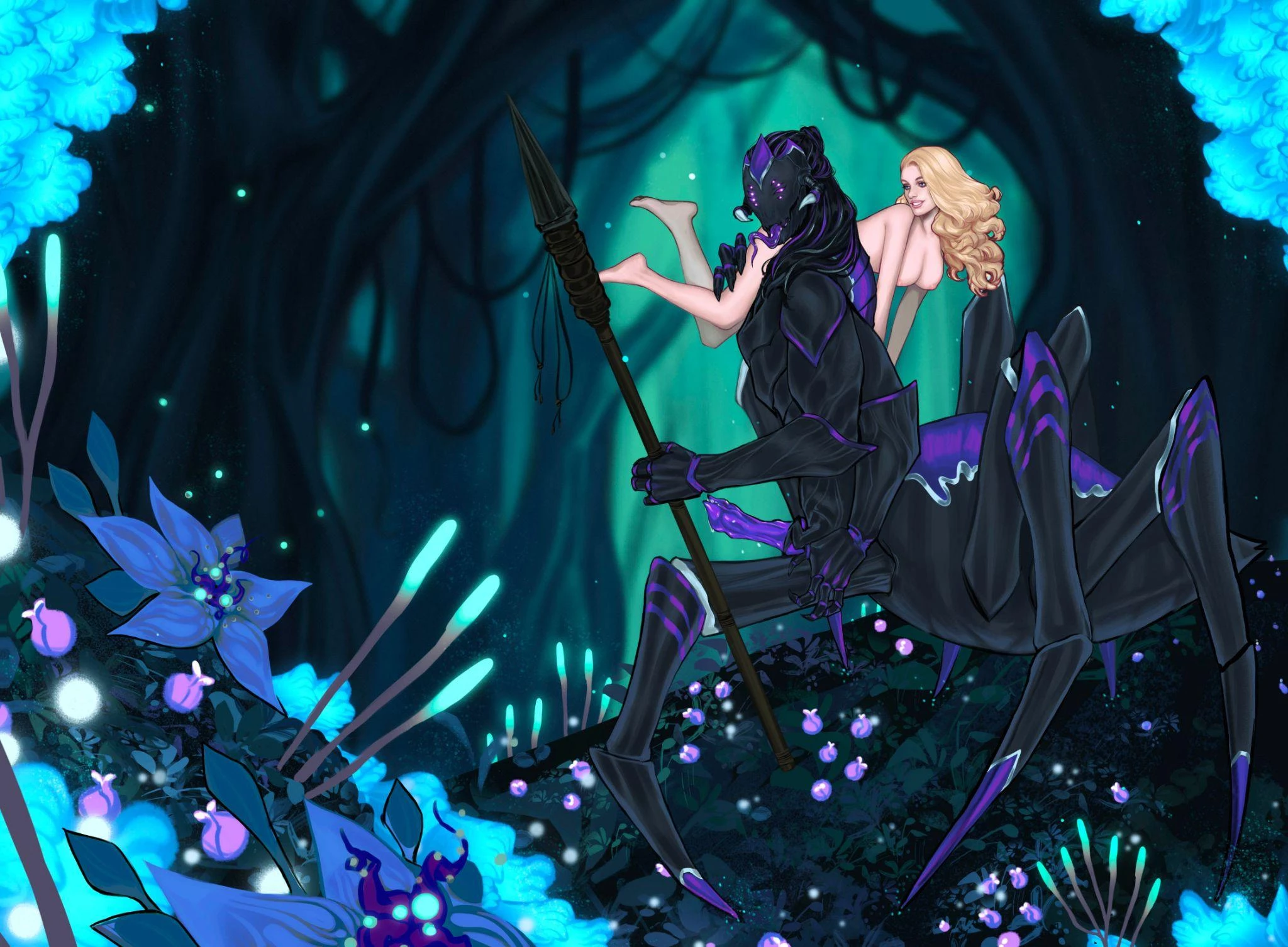 Иллюстрация к книге — Связанная [img_5.webp]