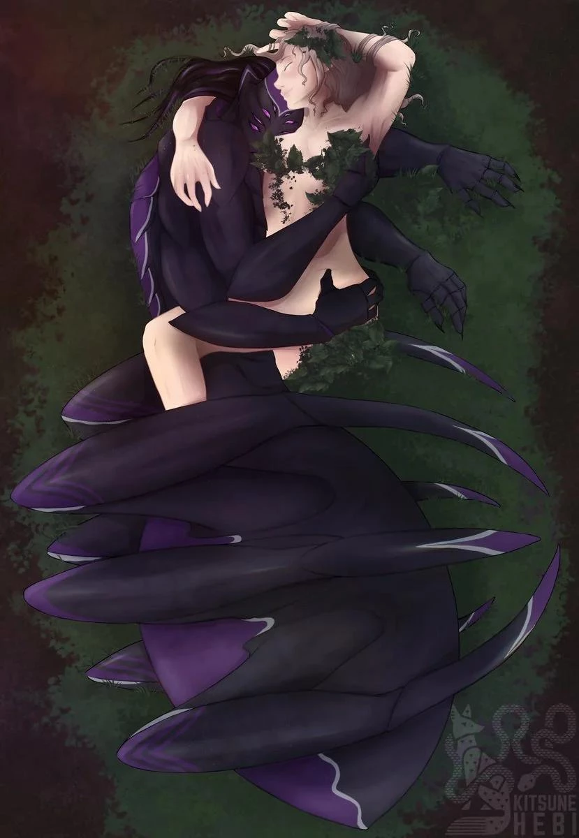 Иллюстрация к книге — Связанная [img_7.webp]