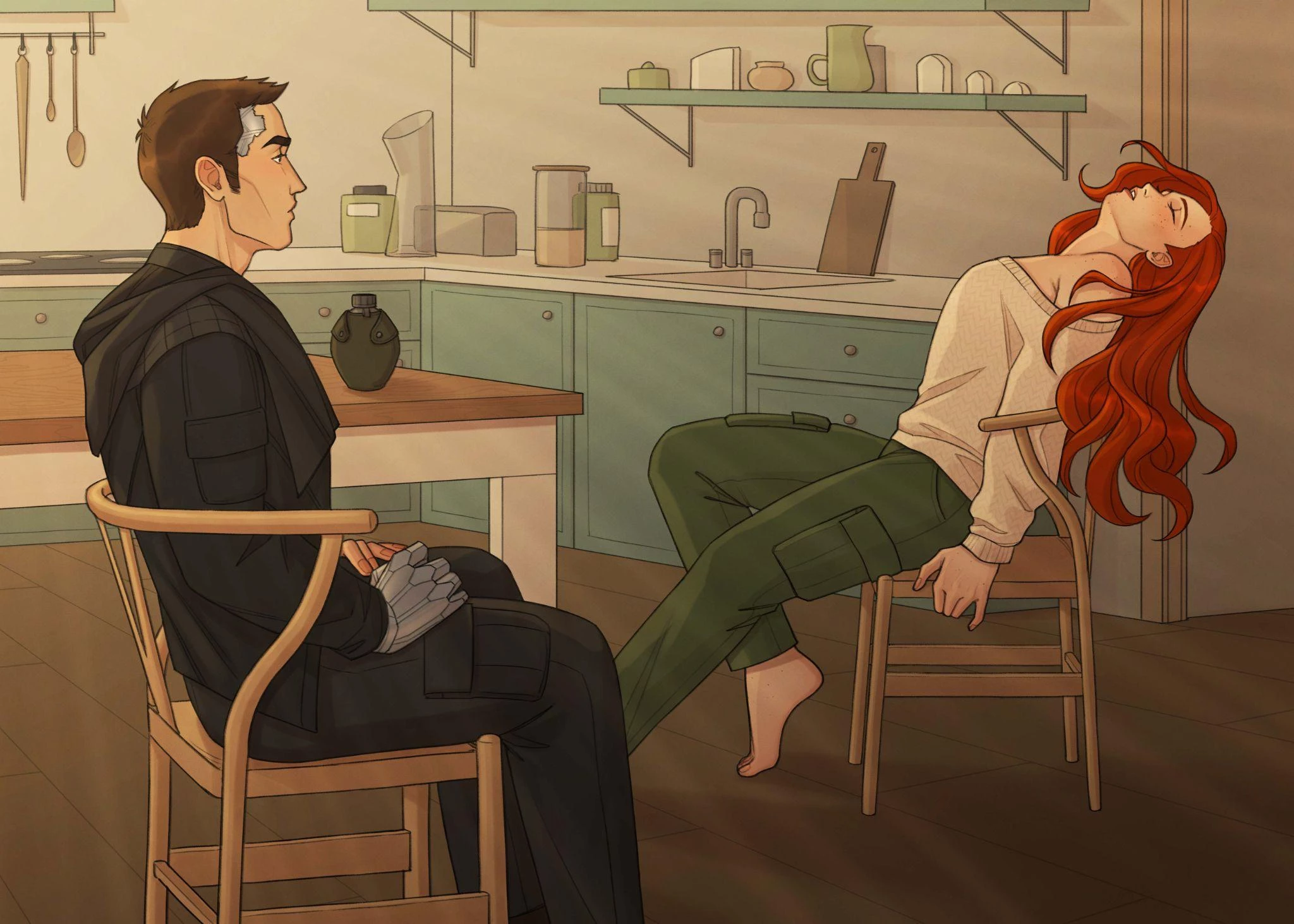 Иллюстрация к книге — Скиталец [img_3.webp]