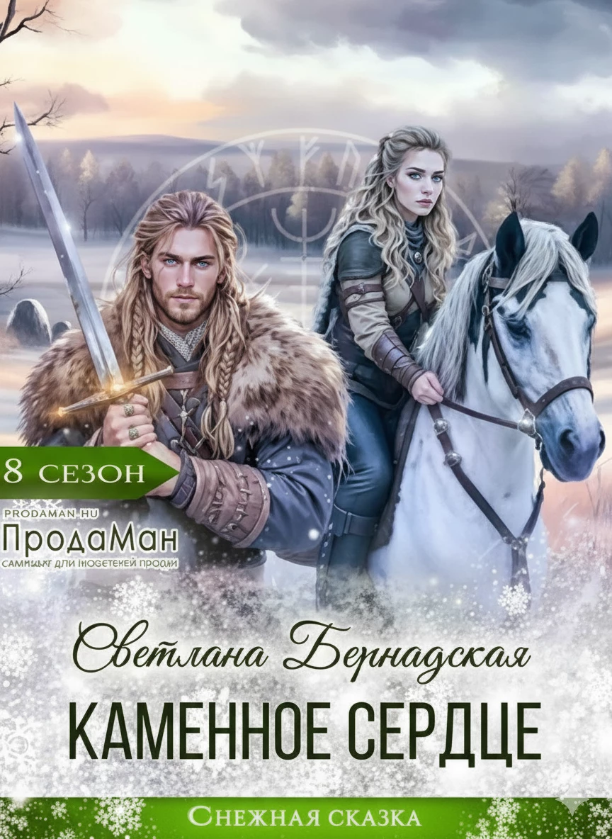 Книга Каменное сердце Книга Каменное сердце