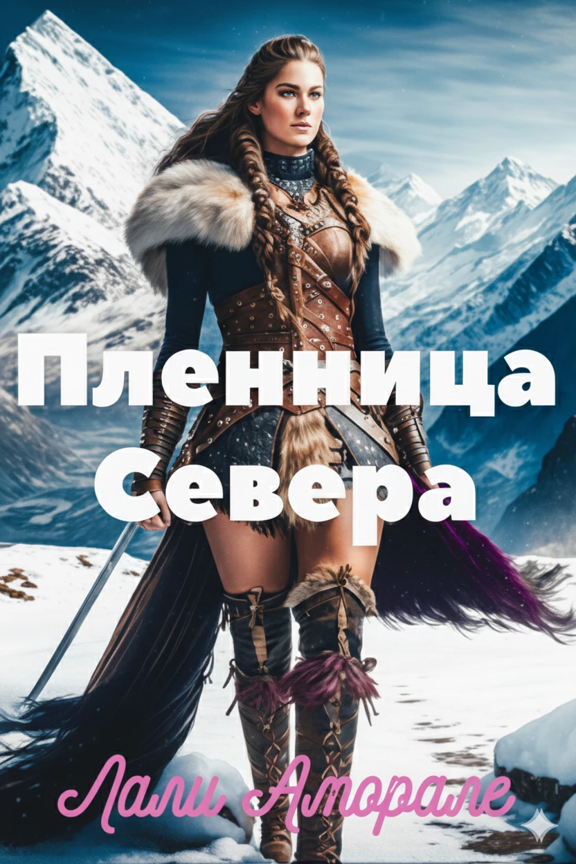 Книга Пленница Севера