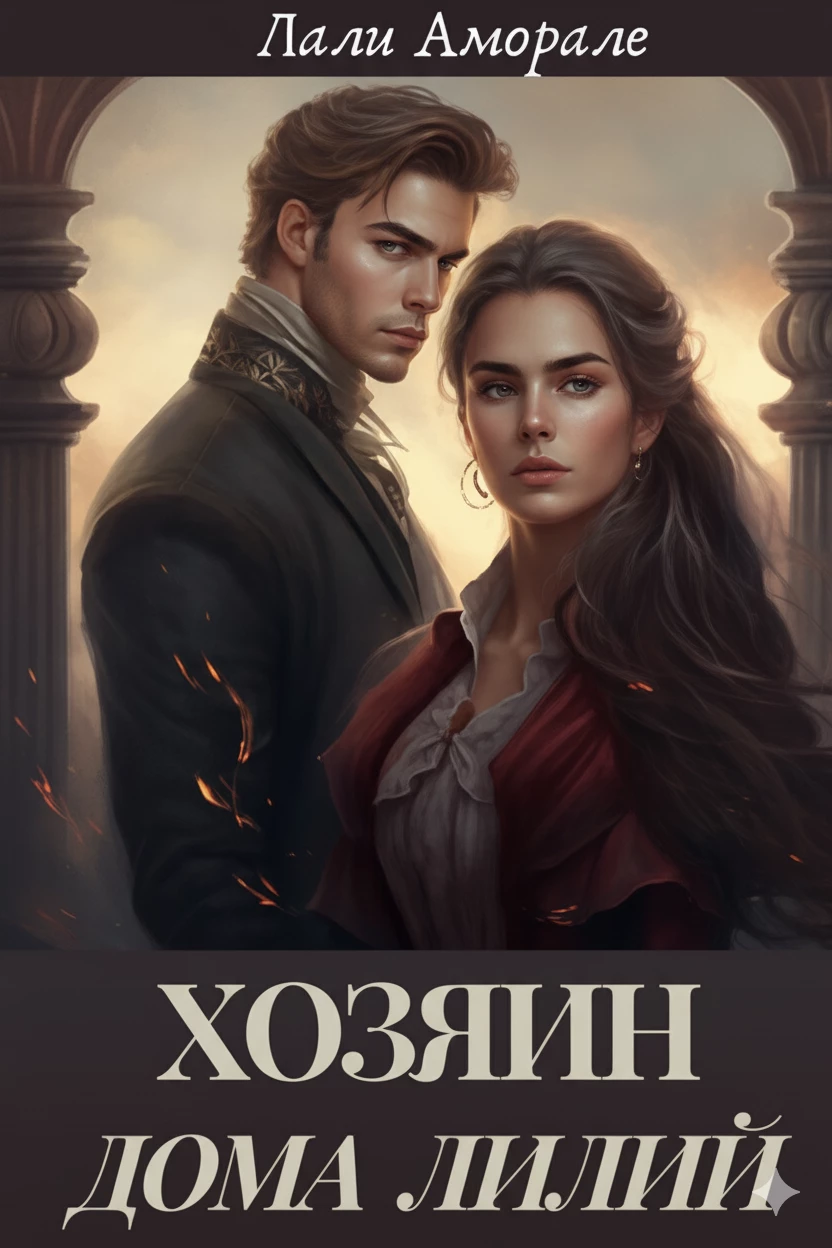 Книга Хозяин