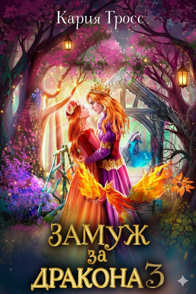 Книга Замуж за Дракона 3