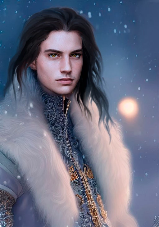 Иллюстрация к книге — Попаданка для Повелителя Стихий, или Любовь в Новогодие (СИ) [img_4.webp]