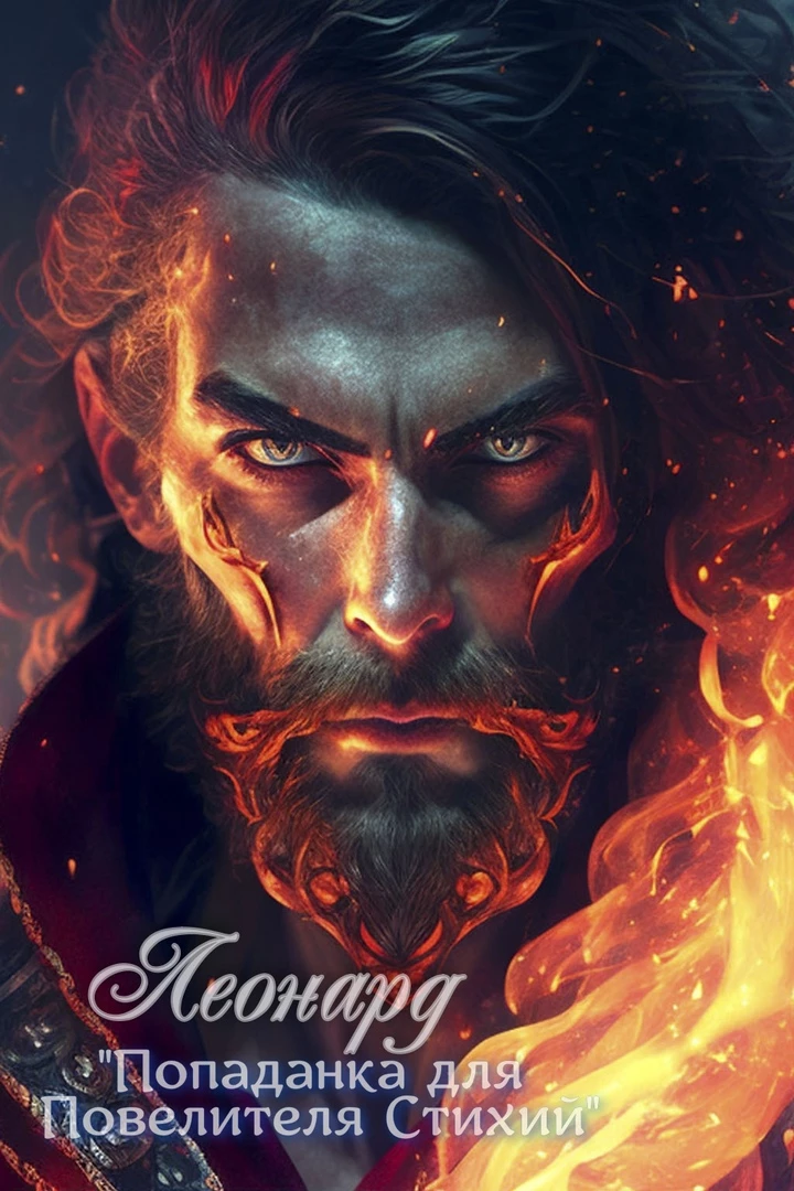 Иллюстрация к книге — Попаданка для Повелителя Стихий, или Любовь в Новогодие (СИ) [img_9.webp]