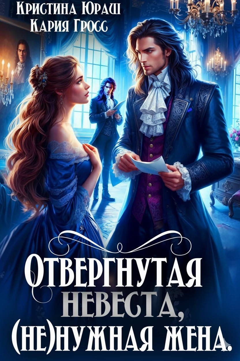 Книга Отвергнутая невеста. (не)нужная жена