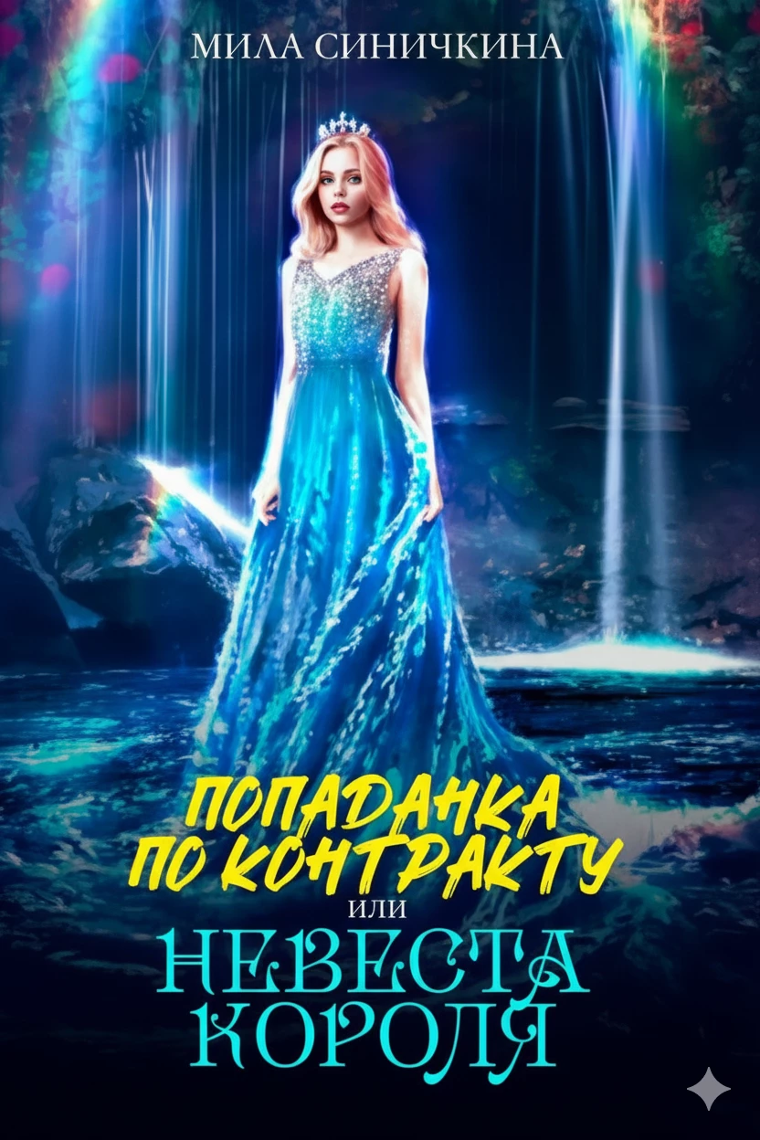 Книга Попаданка по контракту, или Невеста короля