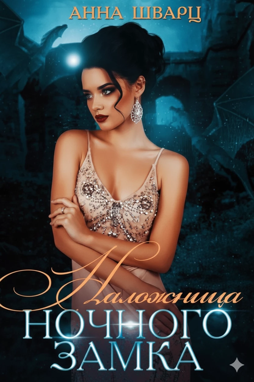 Книга Наложница Ночного замка