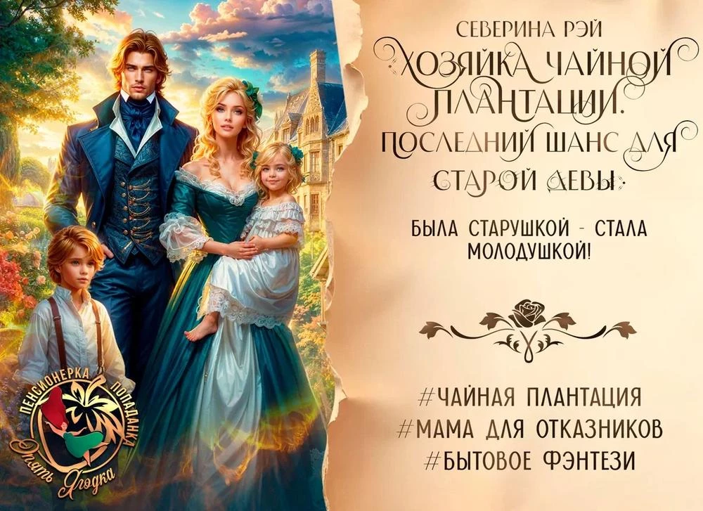 Иллюстрация к книге — Соленья и варенья от попаданки, или новая жизнь бабы Зины [14bea5aa-be19-4642-a50a-363507be4a6d.webp]