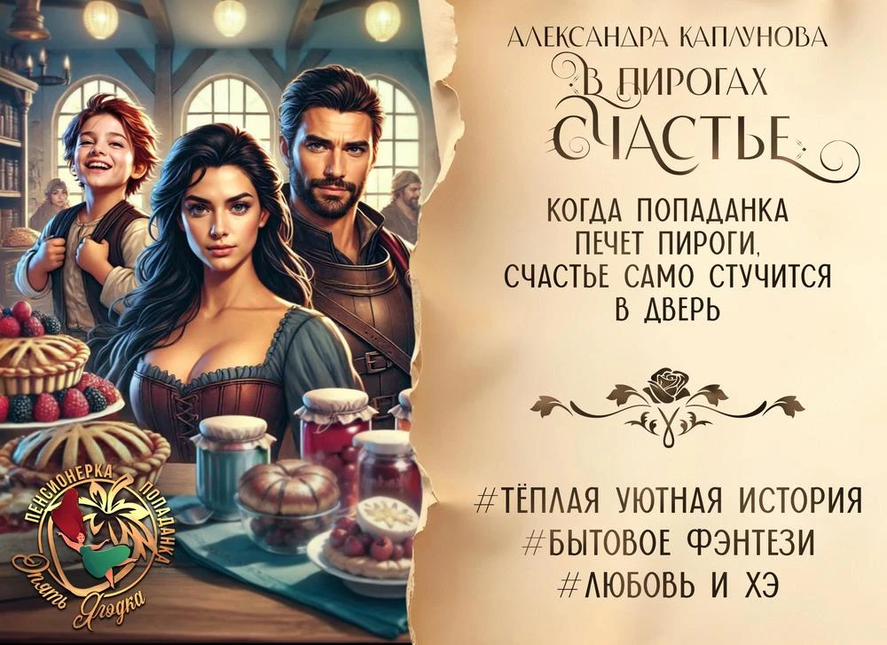 Иллюстрация к книге — Соленья и варенья от попаданки, или новая жизнь бабы Зины [4e7ed2b8-73b0-45db-a7bf-329e817be9b3.webp]