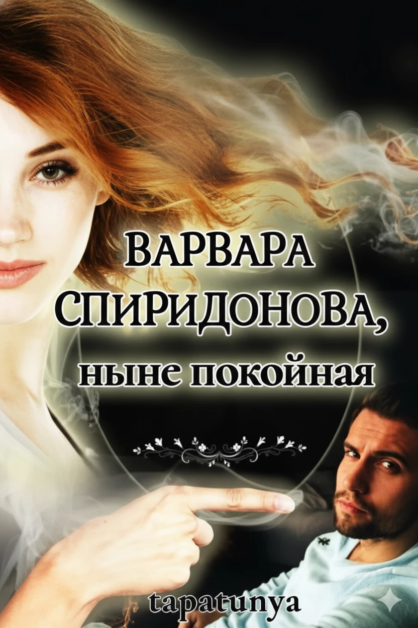 Книга Варвара Спиридонова, ныне покойная