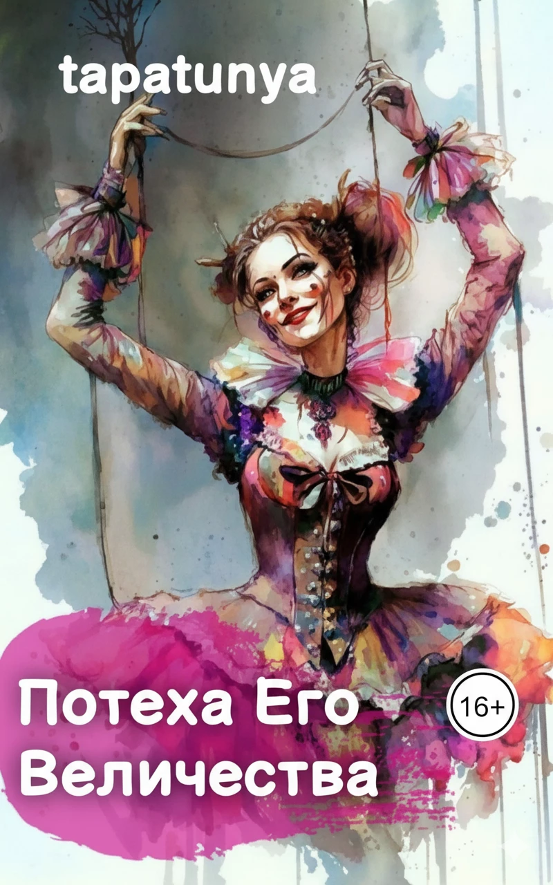 Книга Потеха Его Величества