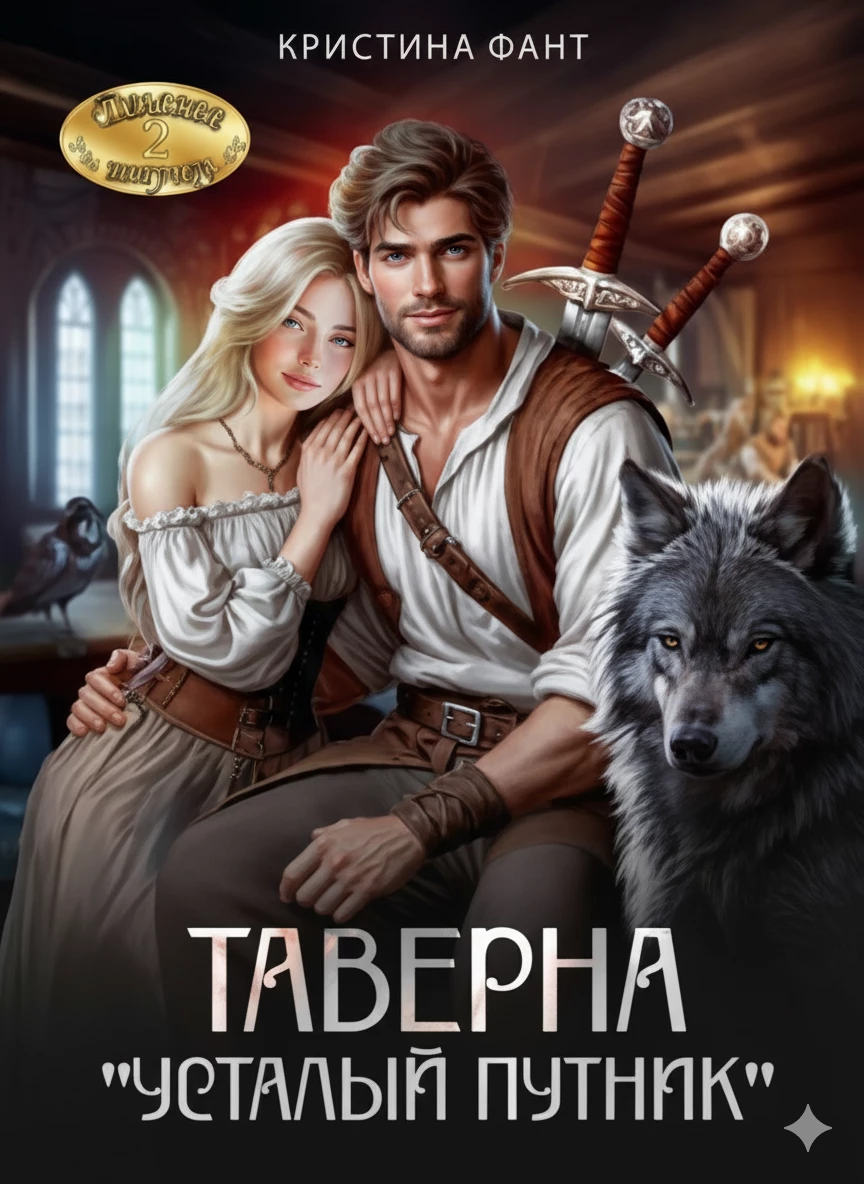 Книга Таверна