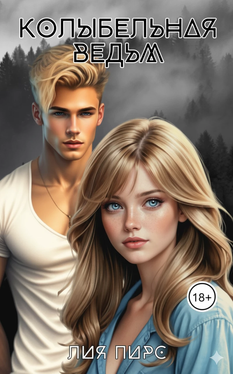 Книга Колыбельная ведьм