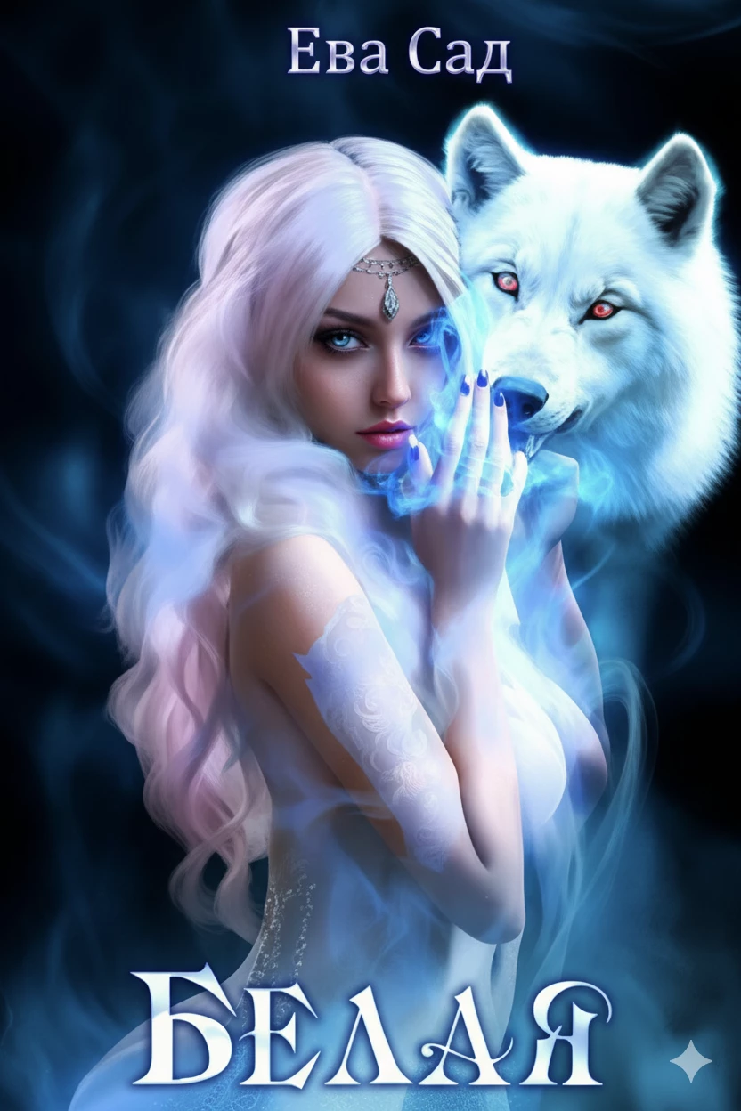 Книга Белая