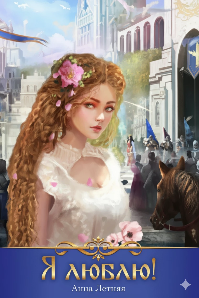 Книга Я люблю!