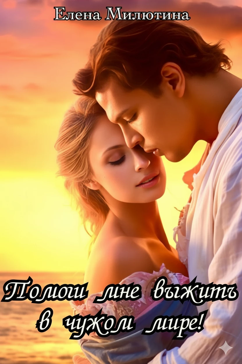 Книга Помоги мне выжить в чужом мире!