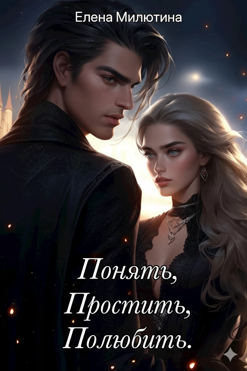 Книга Понять, простить, полюбить