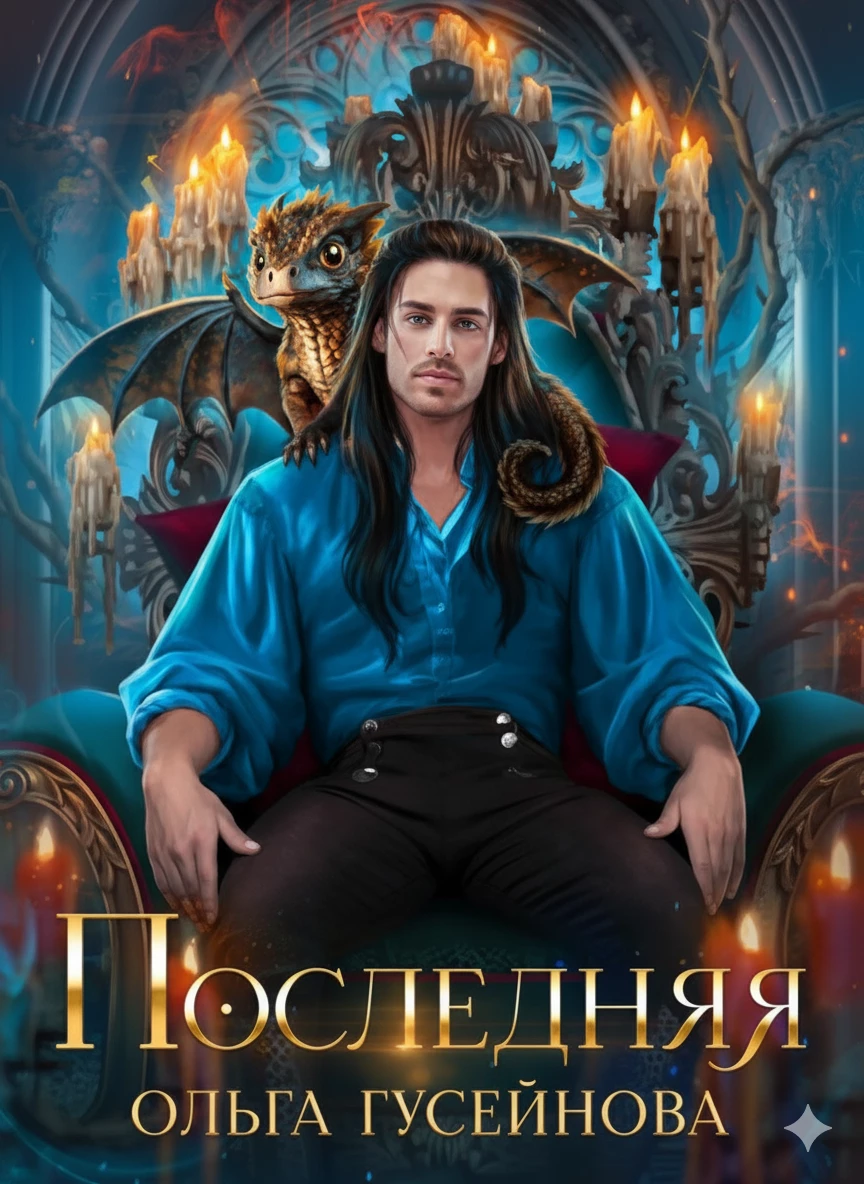 Книга Последняя