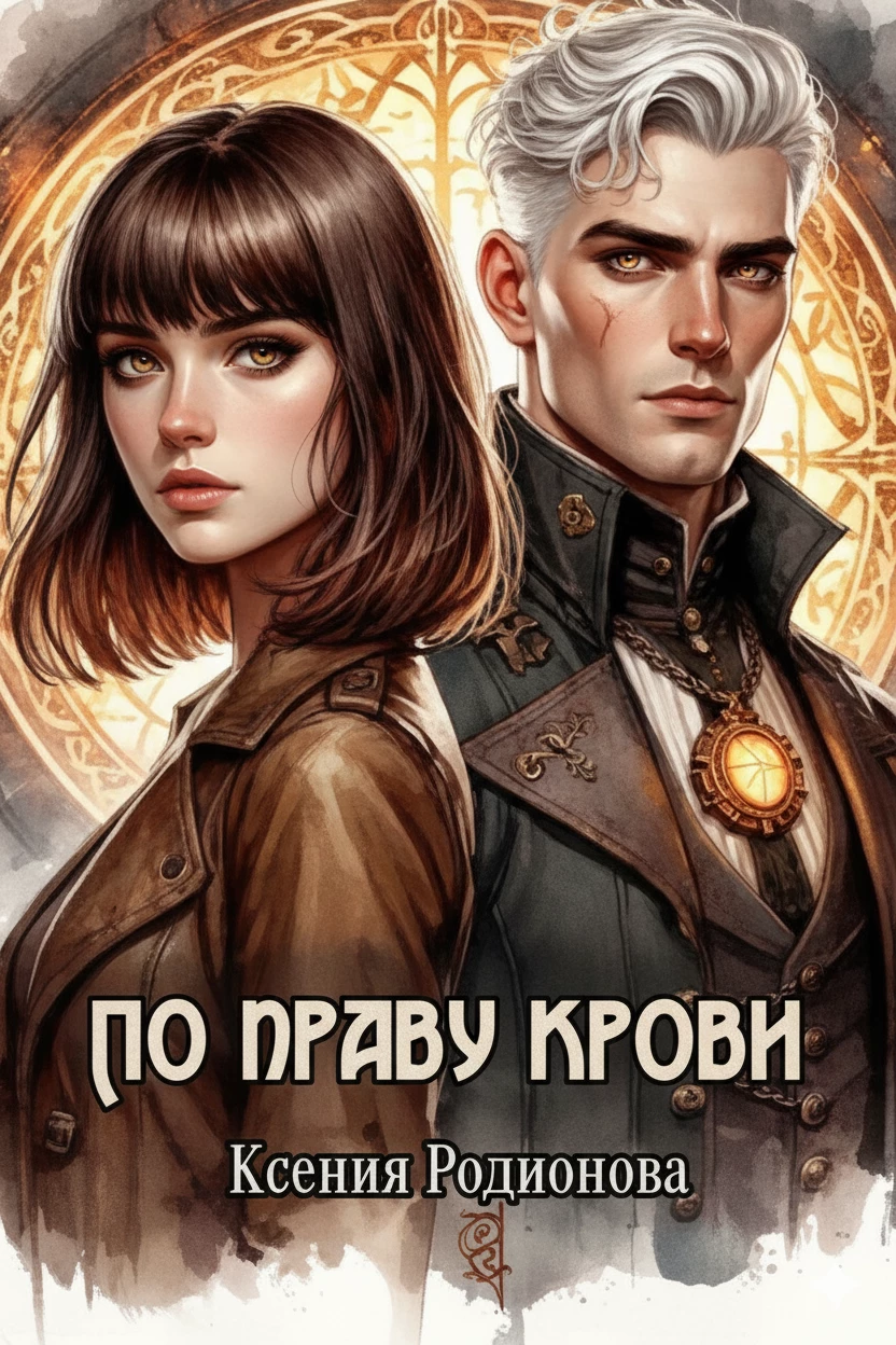 Книга По праву крови