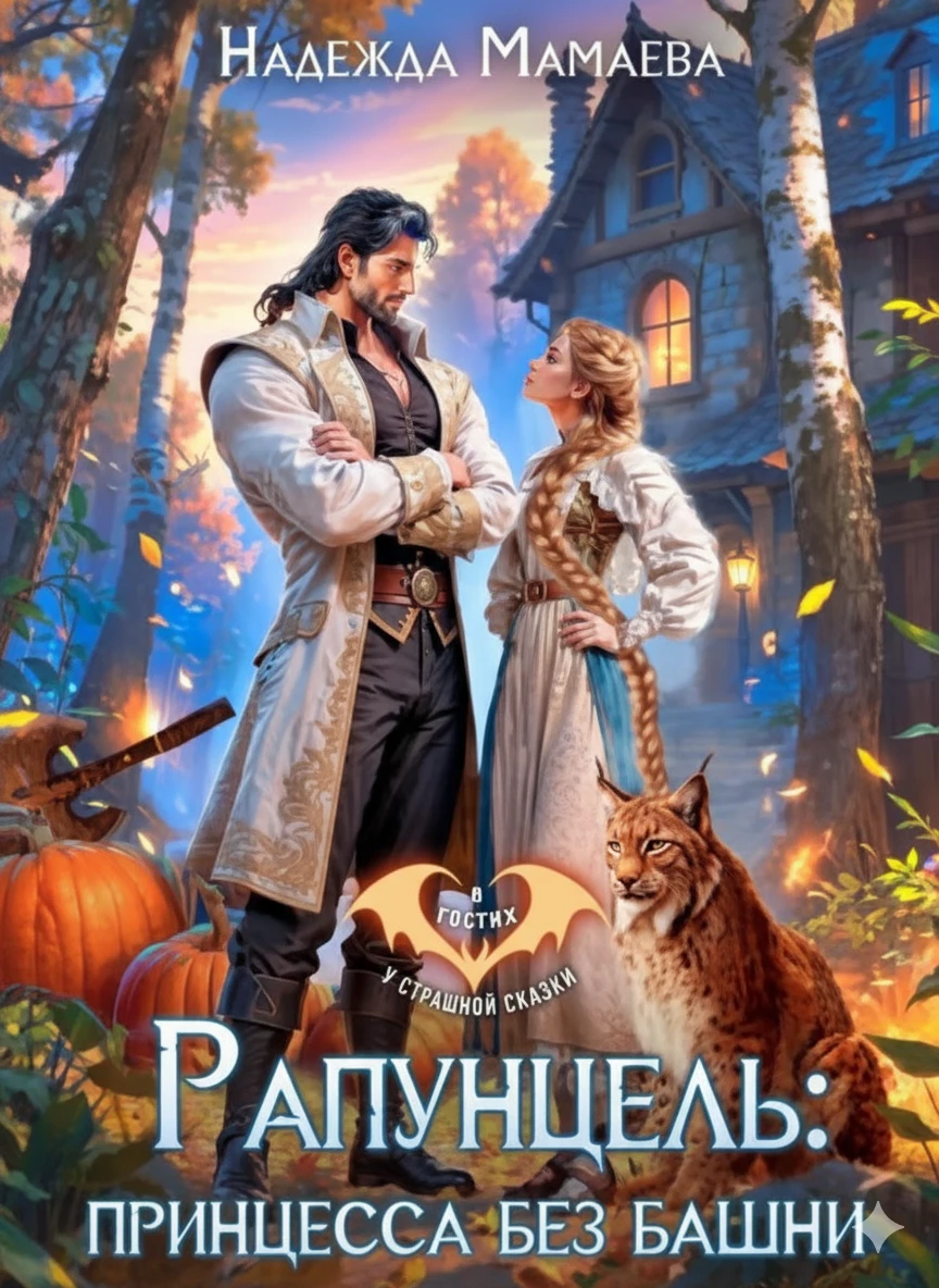 Книга Рапунцель: принцесса без башни