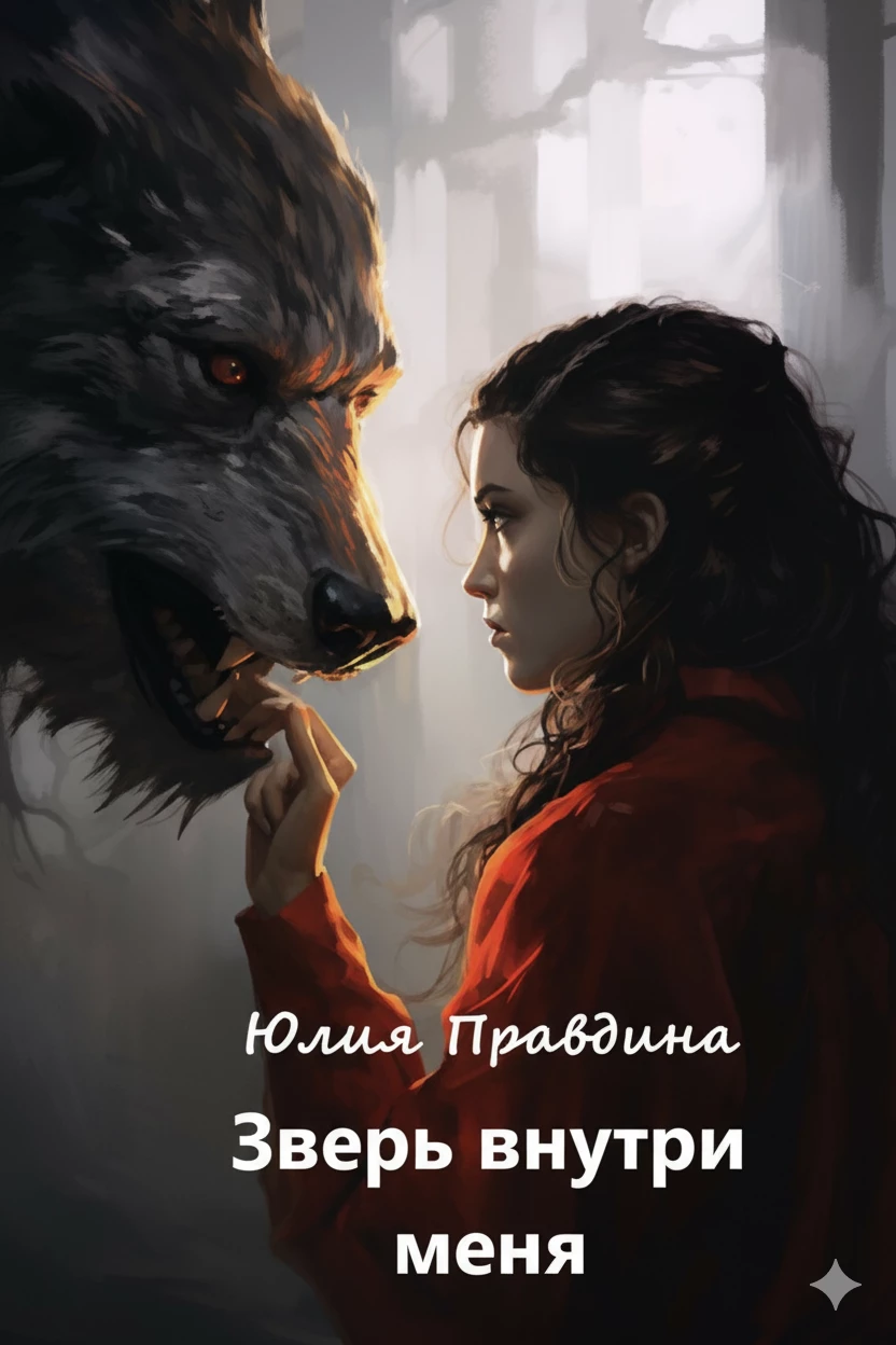 Книга Зверь внутри меня