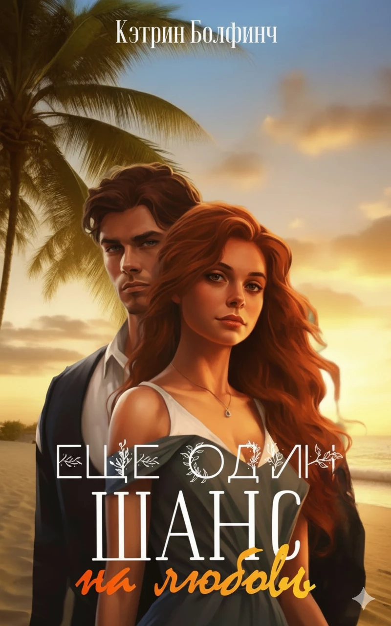 Книга Еще один шанс на любовь