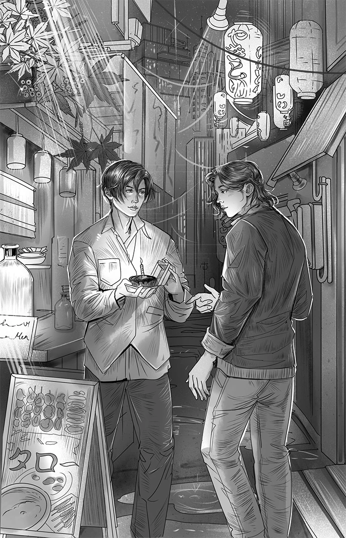 Иллюстрация к книге — Узы Белого Лотоса [i_004.webp]