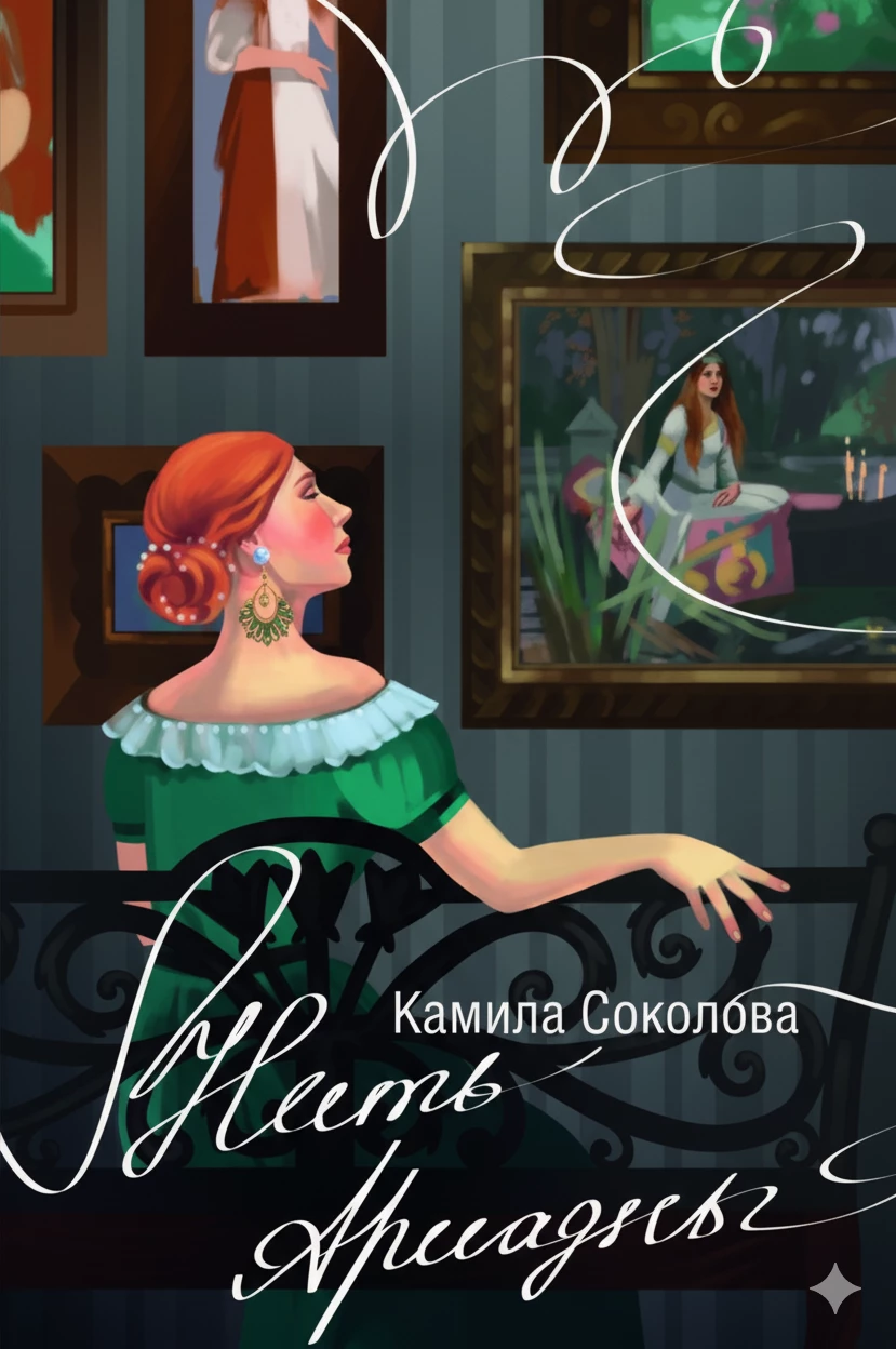 Книга Нить Ариадны