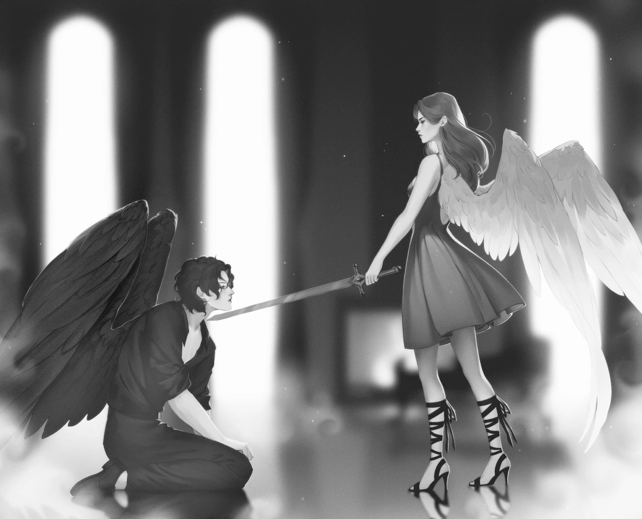 Иллюстрация к книге — Мой Тёмный Амур [i_013.webp]