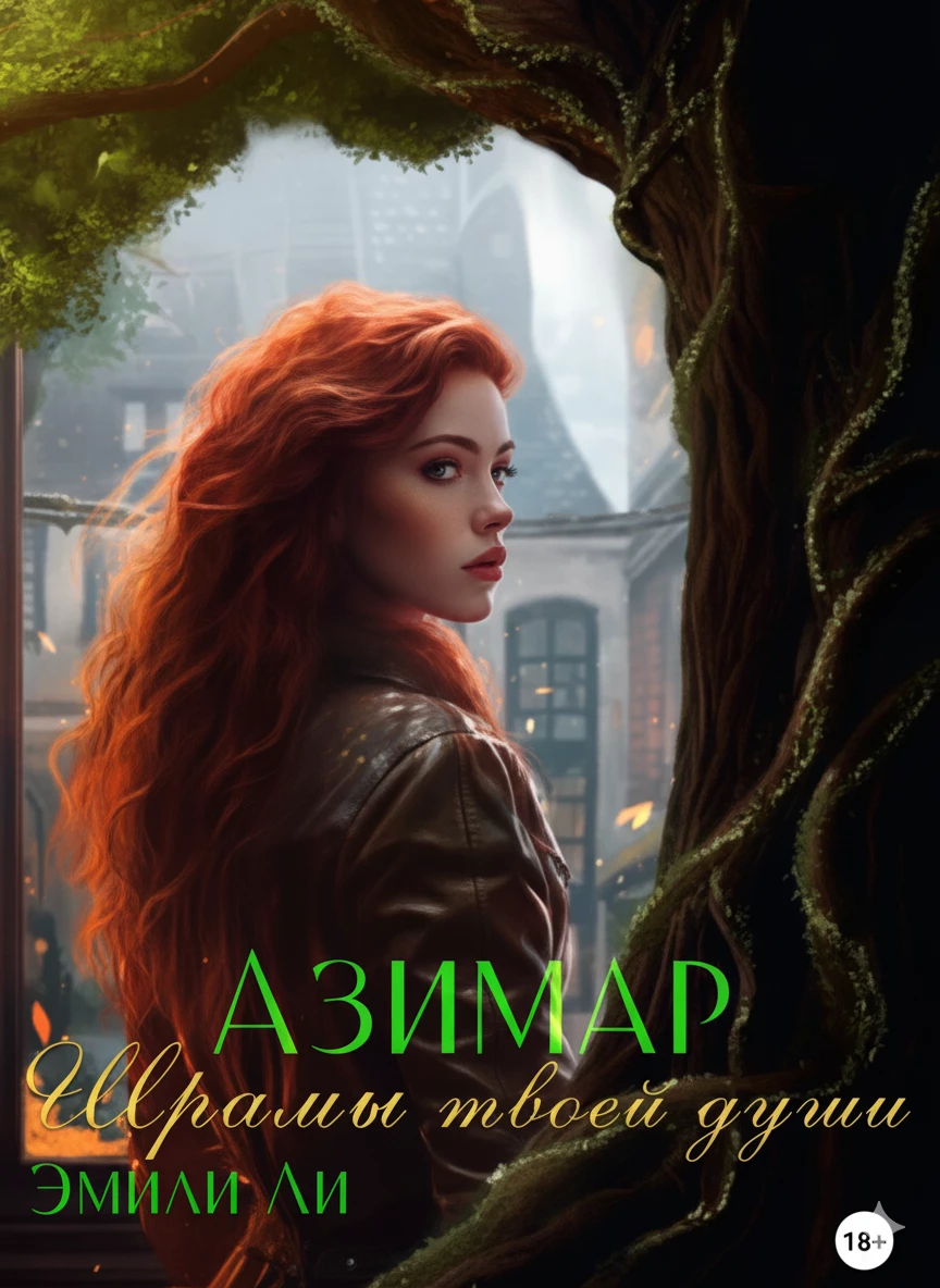 Книга Азимар. Шрамы твоей души