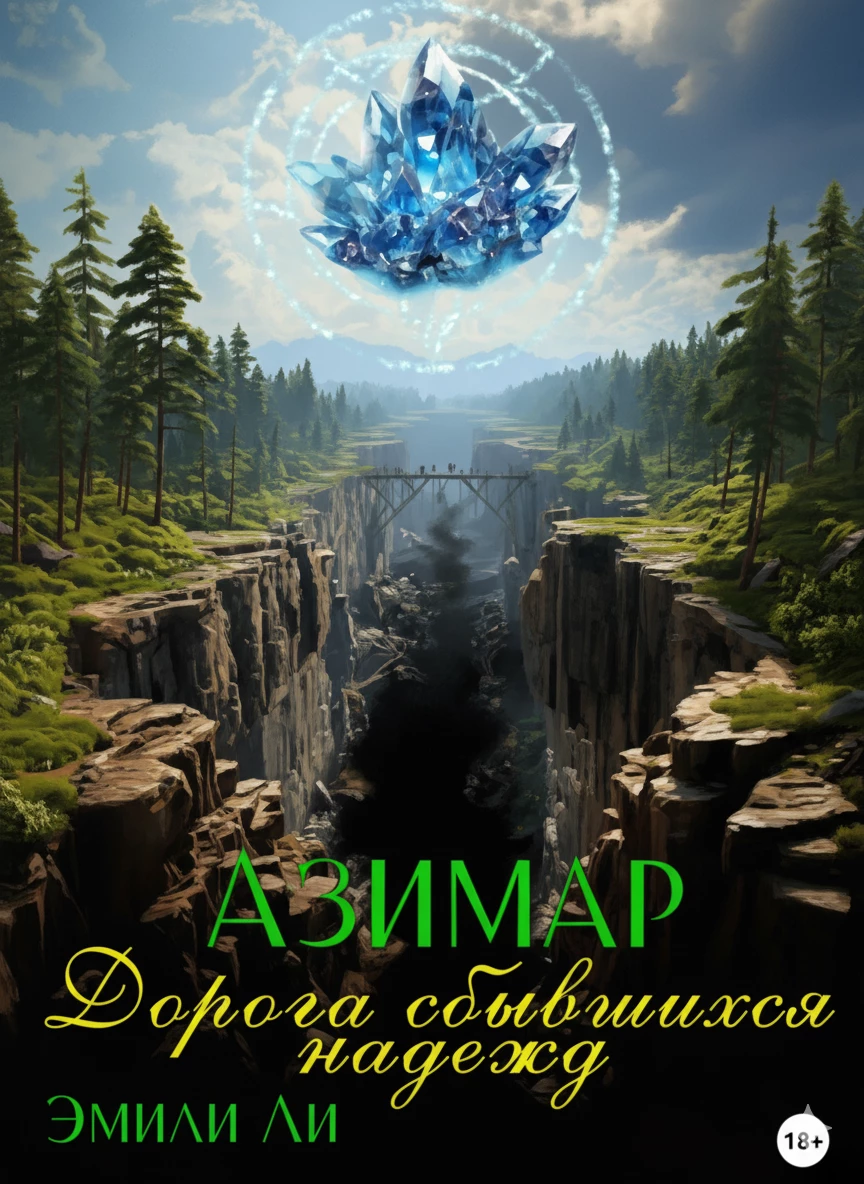 Книга Азимар. Дорога сбывшихся надежд