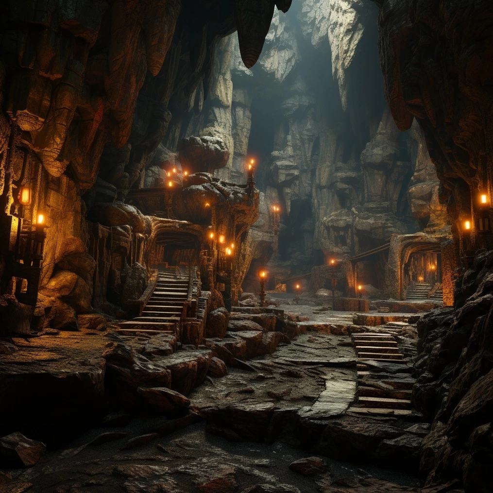 Иллюстрация к книге — Черные лабиринты. Книга 1 [_9.webp]