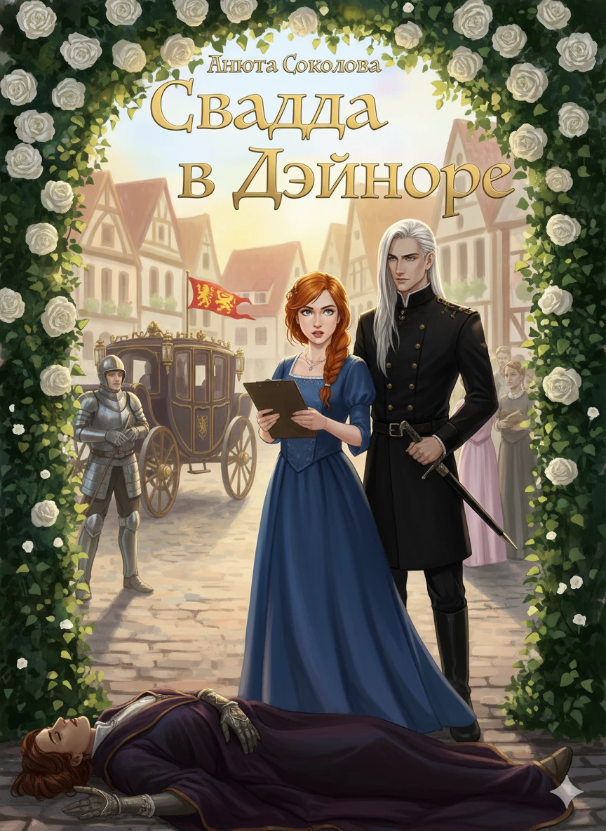 Книга Свадьба в Дэйноре