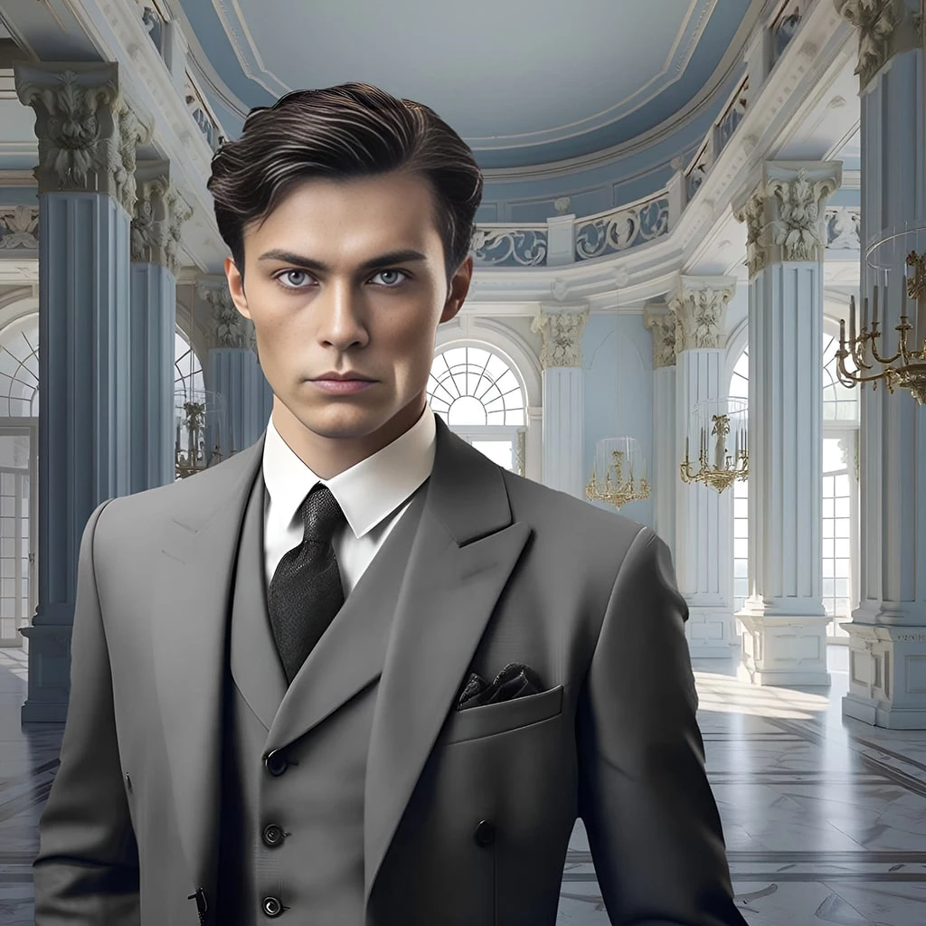 Иллюстрация к книге — Цветы на камнях [_1.webp]