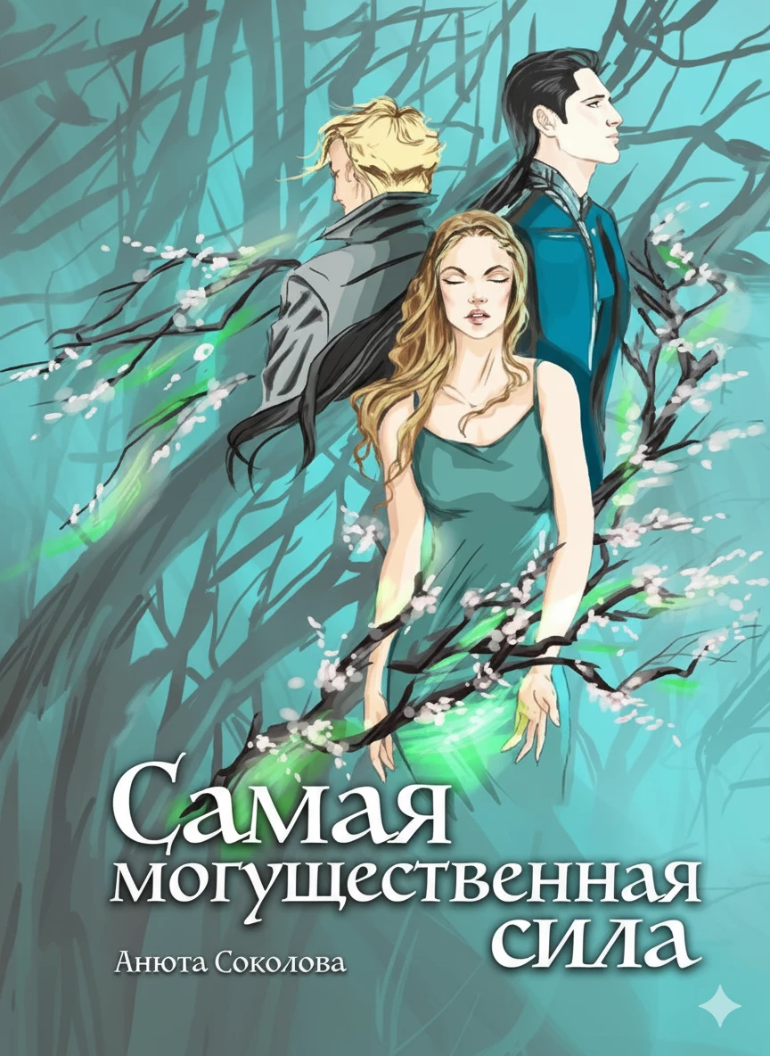 Книга Самая могущественная сила
