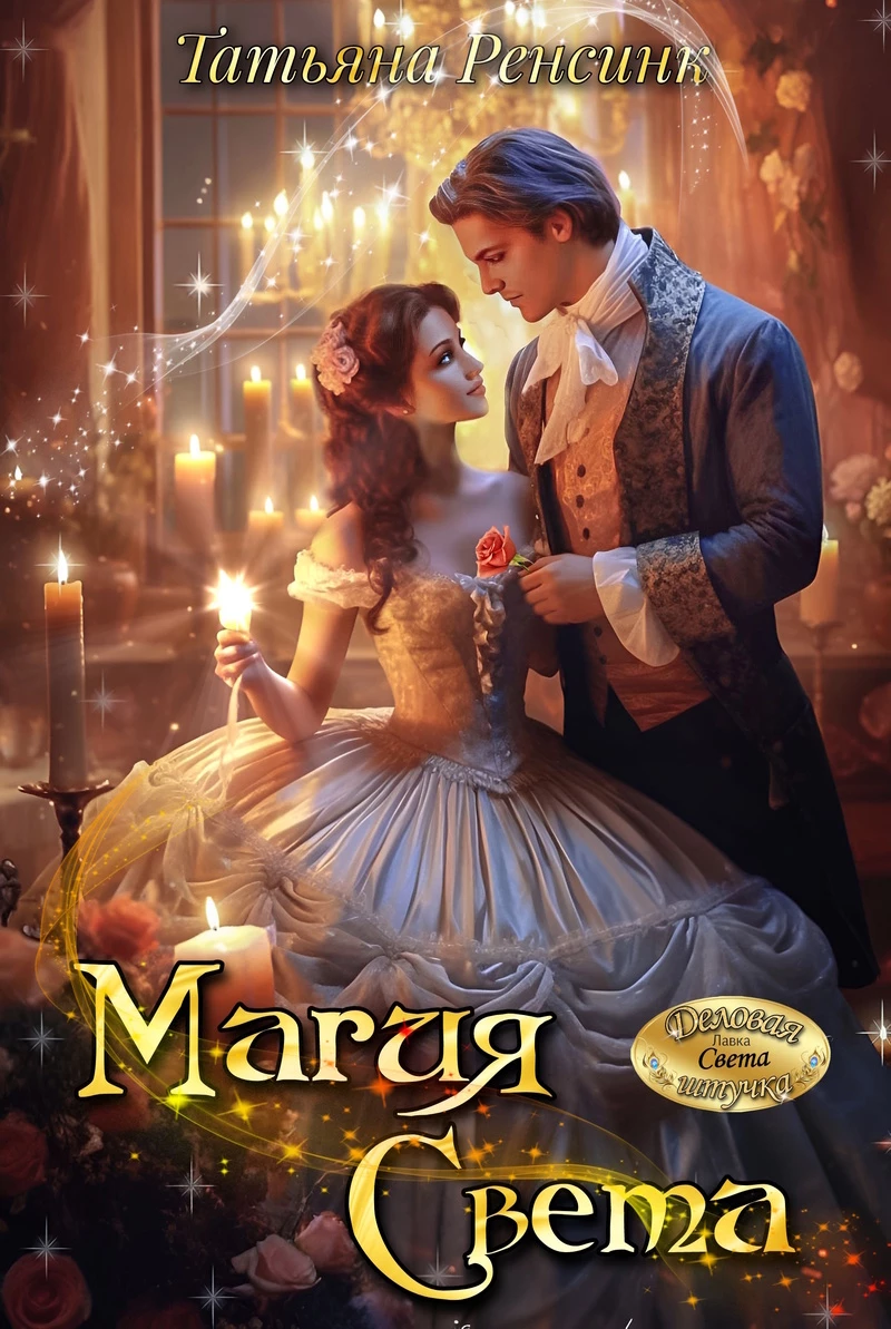 Книга Магия Света