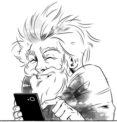 Иллюстрация к книге — Хорошая примета [i_005.webp]