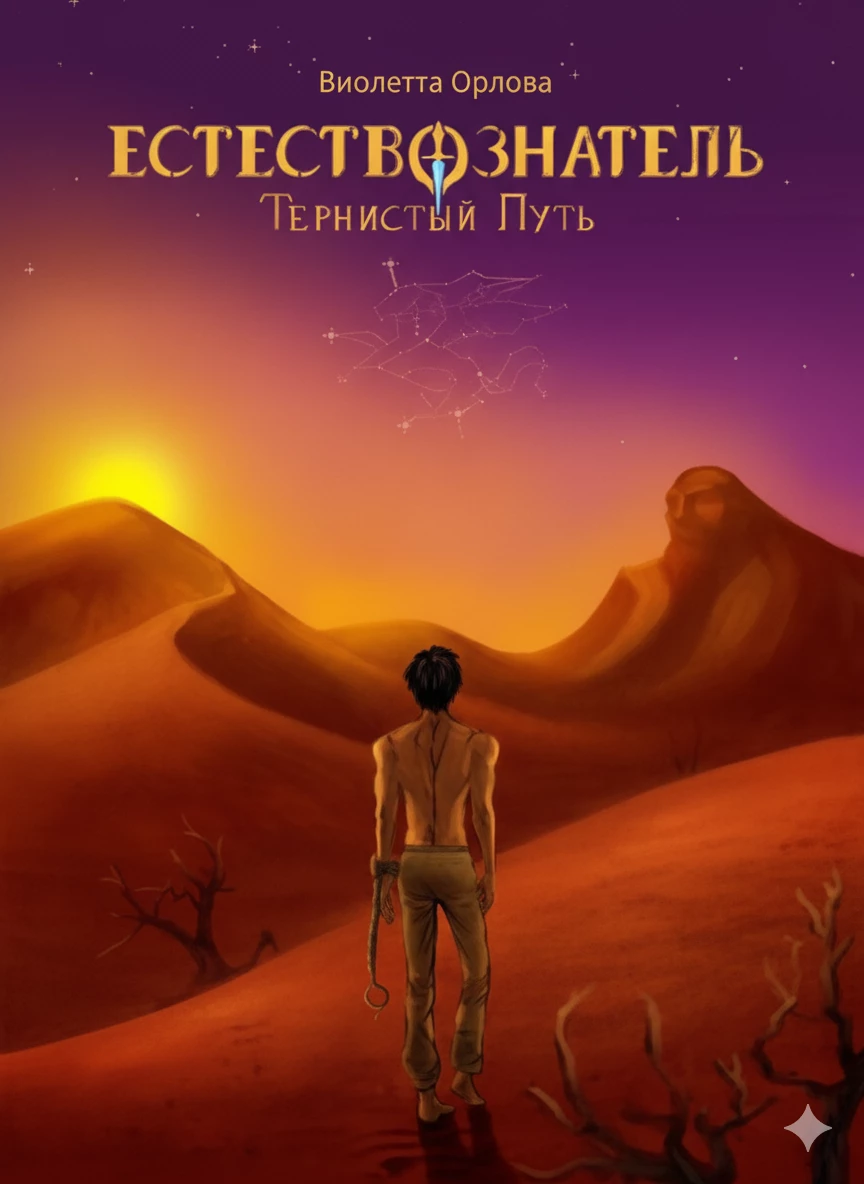 Книга Тернистый путь